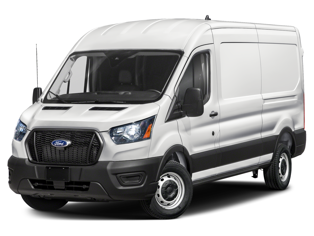New 2026 Ford Transit 250 Medium Roof Empty Cargo Van - photo 28