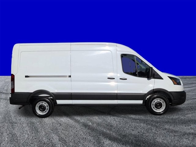 New 2026 Ford Transit 250 Medium Roof Empty Cargo Van - photo 3