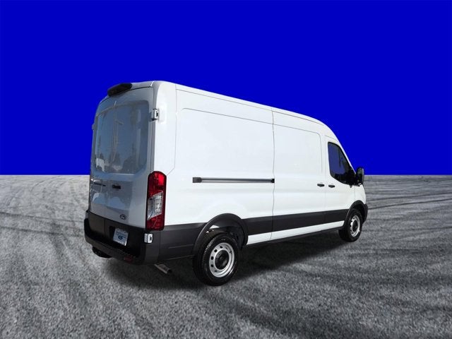 New 2026 Ford Transit 250 Medium Roof Empty Cargo Van - photo 4