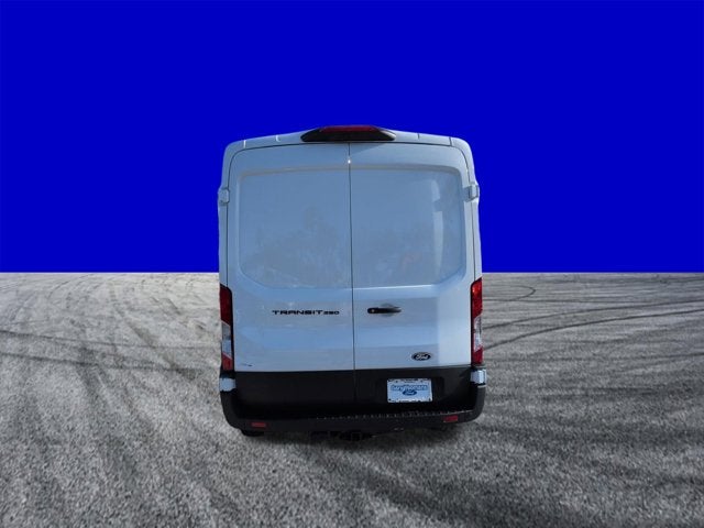 New 2026 Ford Transit 250 Medium Roof Empty Cargo Van - photo 5