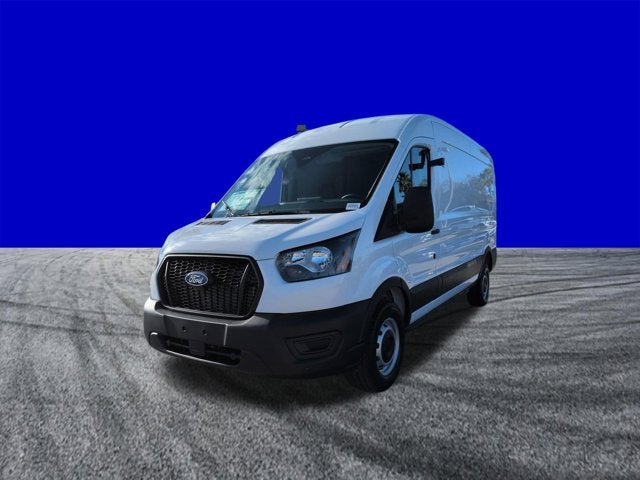 New 2026 Ford Transit 250 Medium Roof Empty Cargo Van - photo 8