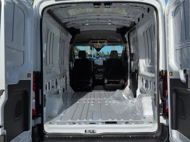 New 2026 Ford Transit 250 Medium Roof Empty Cargo Van - photo 13