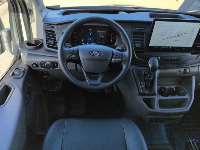 New 2026 Ford Transit 250 Medium Roof Empty Cargo Van - photo 16