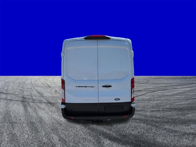 New 2026 Ford Transit 250 Medium Roof Empty Cargo Van - photo 32