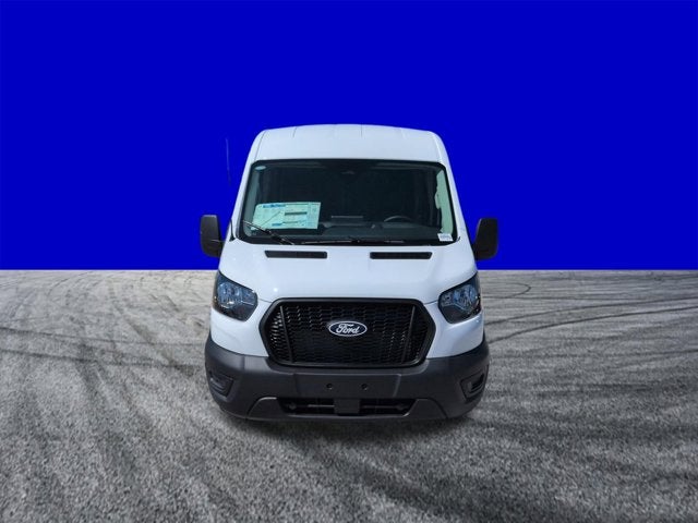 New 2026 Ford Transit 250 Medium Roof Empty Cargo Van - photo 4