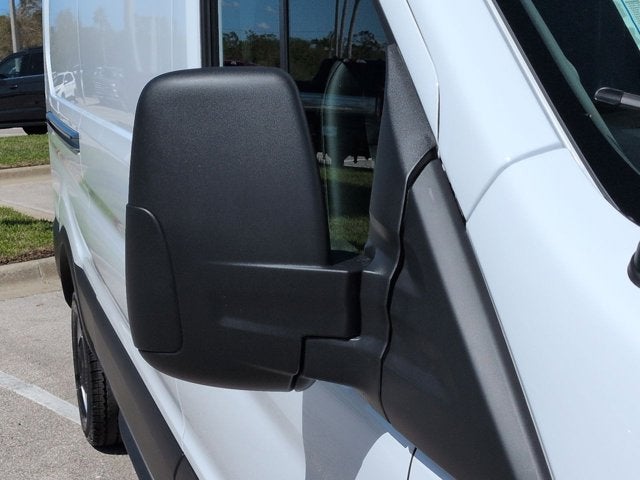 New 2026 Ford Transit 250 Medium Roof Empty Cargo Van - photo 7