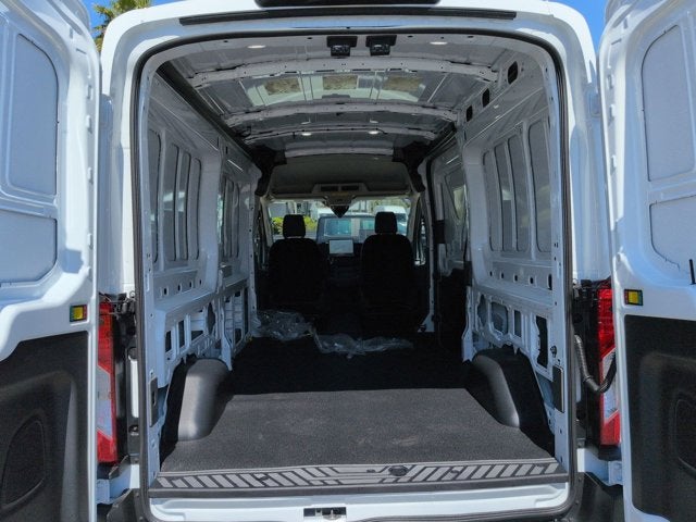 New 2026 Ford Transit 250 Medium Roof Empty Cargo Van - photo 8