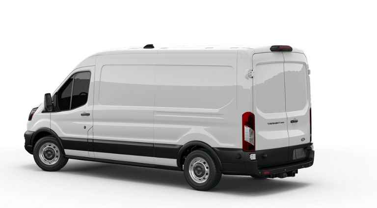 New 2026 Ford Transit 250 Medium Roof Empty Cargo Van - photo 24