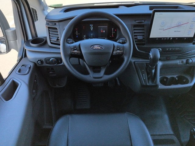 New 2026 Ford Transit 250 Medium Roof Empty Cargo Van - photo 11