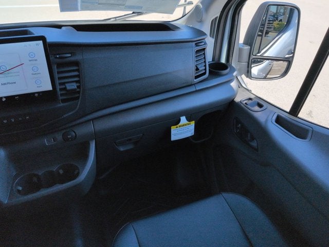 New 2026 Ford Transit 250 Medium Roof Empty Cargo Van - photo 12
