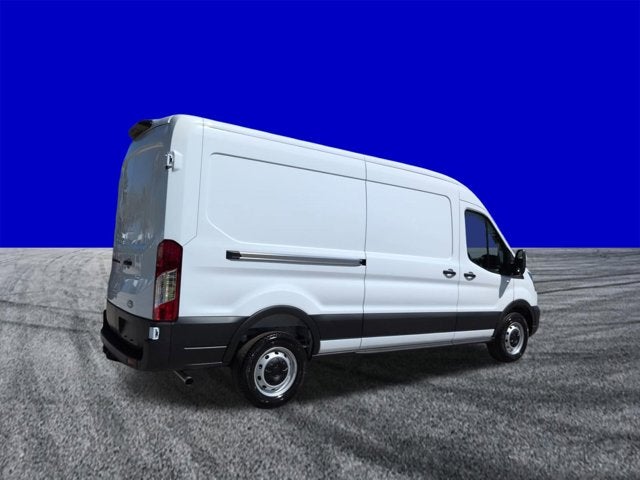 New 2026 Ford Transit 250 Medium Roof Empty Cargo Van - photo 31