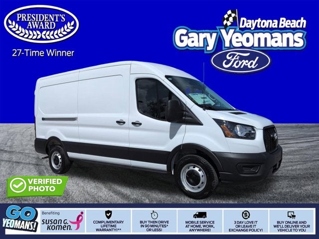 New 2026 Ford Transit 250 - photo 1