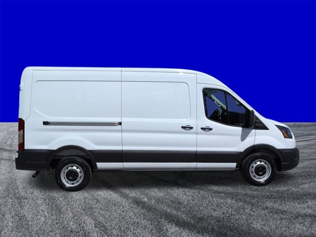 New 2026 Ford Transit 250 Medium Roof Empty Cargo Van - photo 3