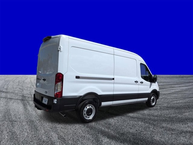 New 2026 Ford Transit 250 Medium Roof Empty Cargo Van - photo 4