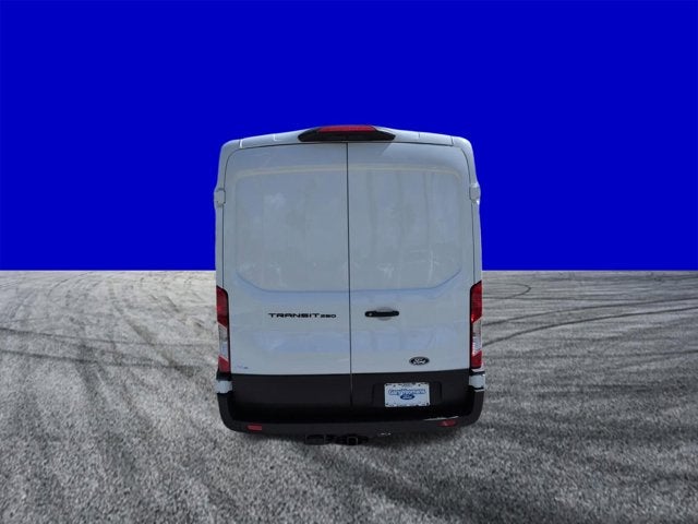 New 2026 Ford Transit 250 Medium Roof Empty Cargo Van - photo 5