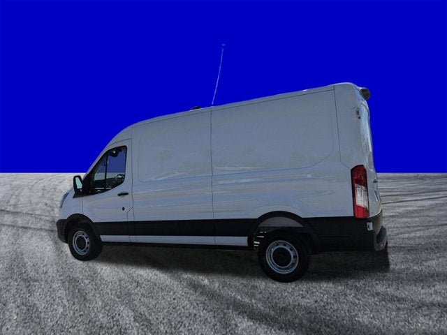 New 2026 Ford Transit 250 Medium Roof Empty Cargo Van - photo 6