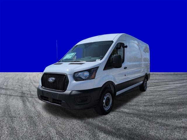 New 2026 Ford Transit 250 Medium Roof Empty Cargo Van - photo 8