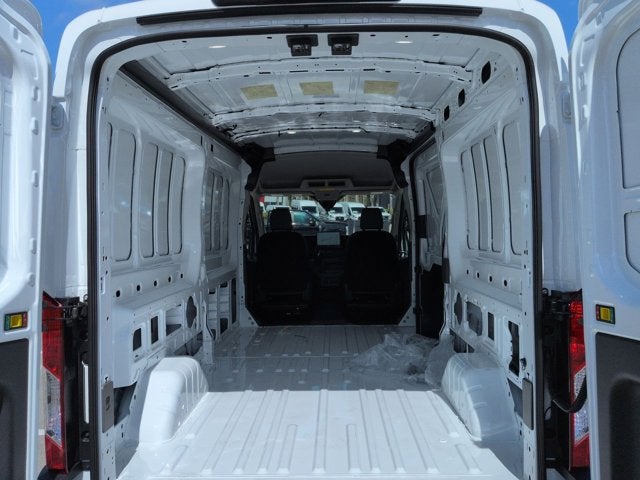 New 2026 Ford Transit 250 Medium Roof Empty Cargo Van - photo 13