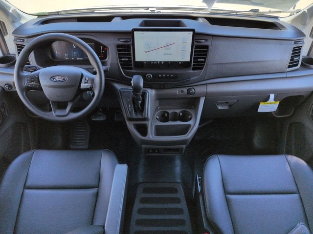 New 2026 Ford Transit 250 Medium Roof Empty Cargo Van - photo 15