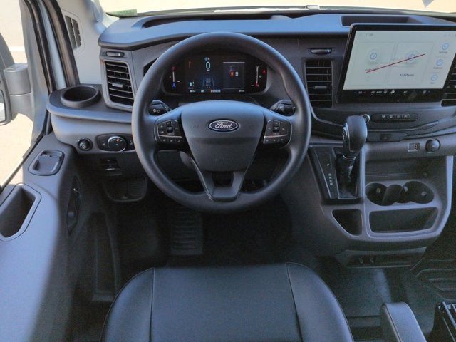 New 2026 Ford Transit 250 Medium Roof Empty Cargo Van - photo 16