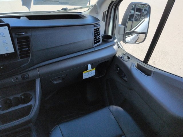 New 2026 Ford Transit 250 Medium Roof Empty Cargo Van - photo 17