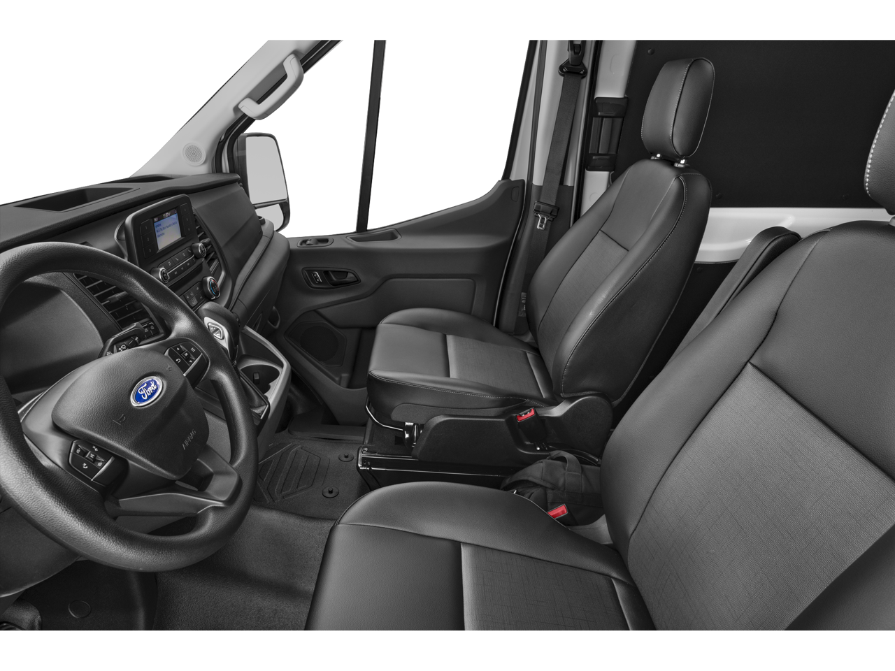 New 2026 Ford Transit 250 Medium Roof Empty Cargo Van - photo 33
