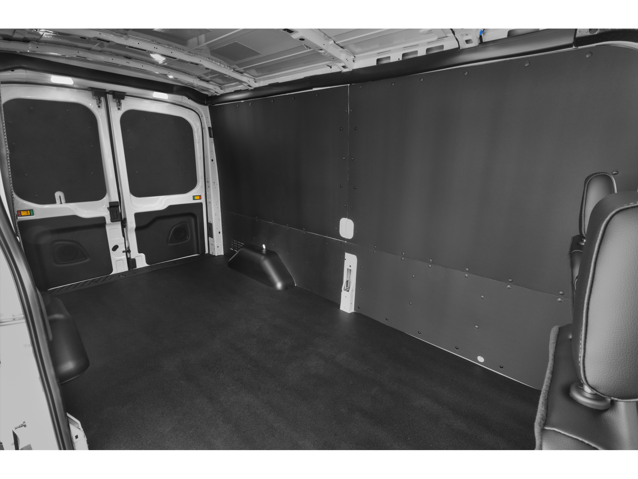 New 2026 Ford Transit 250 Medium Roof Empty Cargo Van - photo 36
