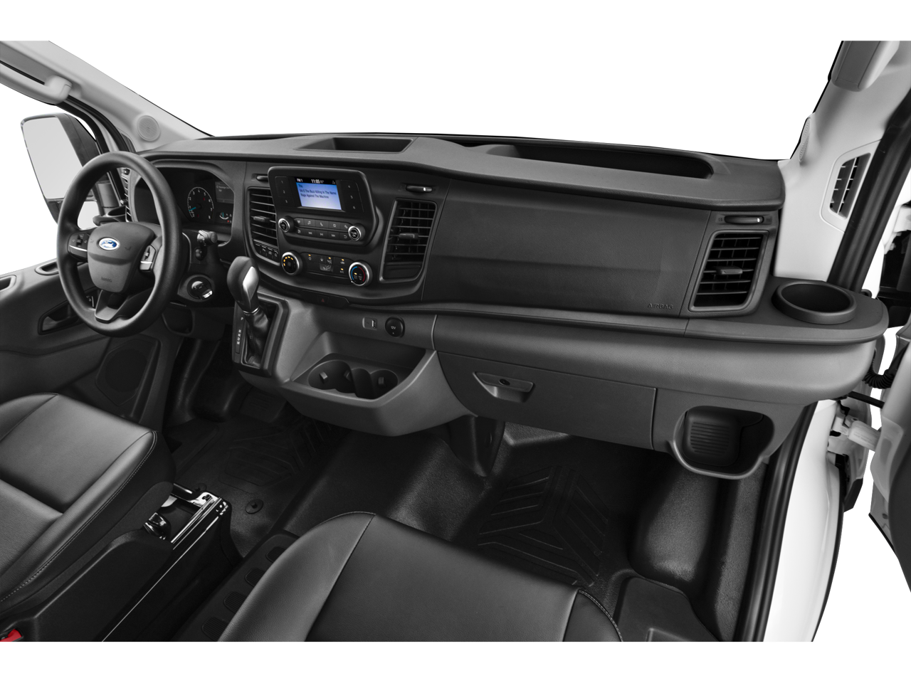 New 2026 Ford Transit 250 Medium Roof Empty Cargo Van - photo 37