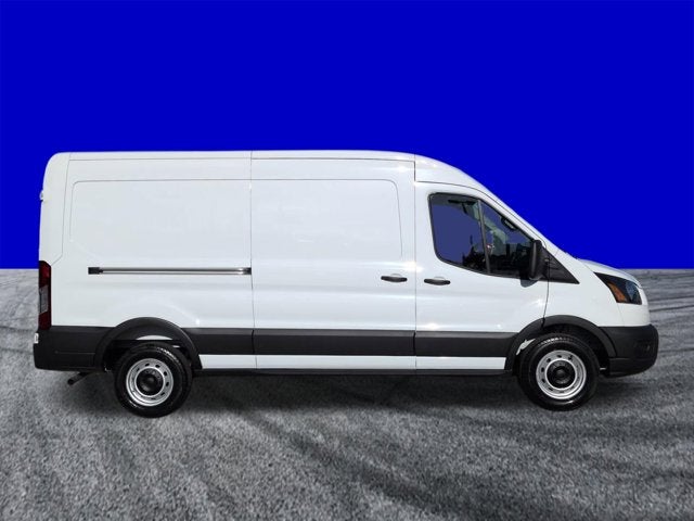 New 2026 Ford Transit 250 Medium Roof Empty Cargo Van - photo 3