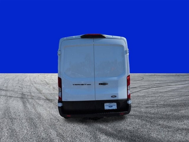 New 2026 Ford Transit 250 Medium Roof Empty Cargo Van - photo 5