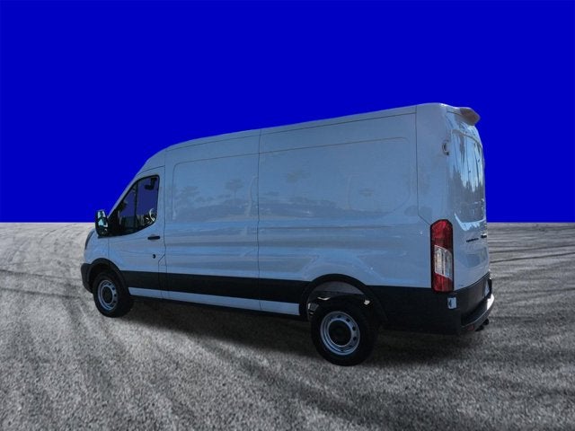 New 2026 Ford Transit 250 Medium Roof Empty Cargo Van - photo 6