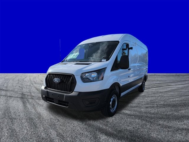New 2026 Ford Transit 250 Medium Roof Empty Cargo Van - photo 8