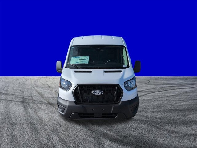 New 2026 Ford Transit 250 Medium Roof Empty Cargo Van - photo 9