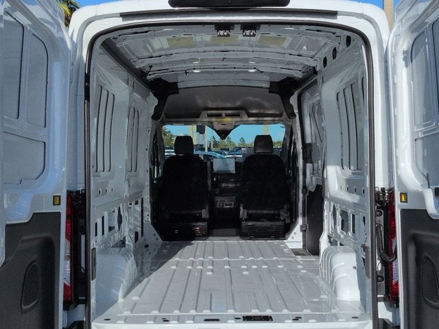 New 2026 Ford Transit 250 Medium Roof Empty Cargo Van - photo 13