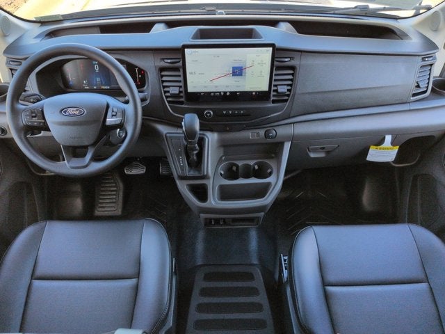 New 2026 Ford Transit 250 Medium Roof Empty Cargo Van - photo 15