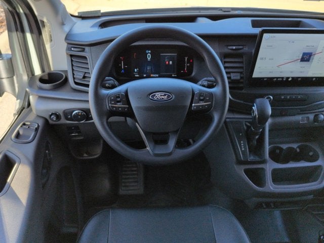 New 2026 Ford Transit 250 Medium Roof Empty Cargo Van - photo 16