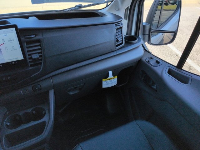 New 2026 Ford Transit 250 Medium Roof Empty Cargo Van - photo 17