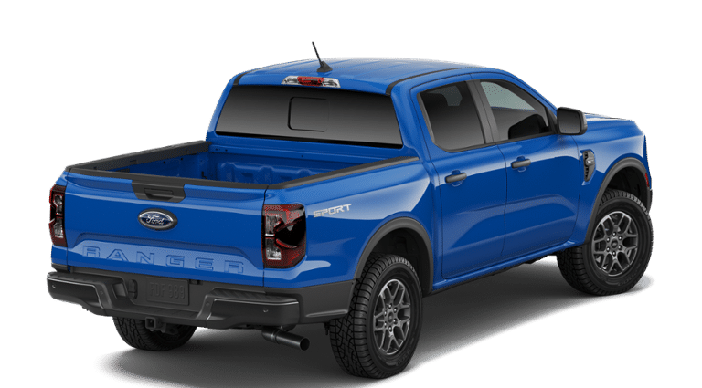 New 2026 Ford Ranger XLT SuperCrew Cab - photo 3