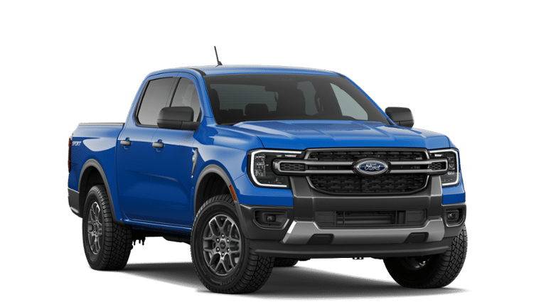 New 2026 Ford Ranger XLT SuperCrew Cab - photo 4