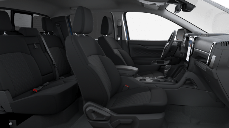 New 2026 Ford Ranger XLT SuperCrew Cab - photo 5