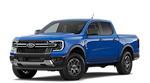 New 2026 Ford Ranger XLT SuperCrew Cab thumbnail 1