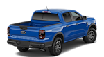 New 2026 Ford Ranger XLT SuperCrew Cab thumbnail 3