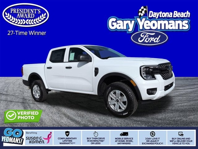 New 2026 Ford Ranger XL SuperCrew Cab - photo 29