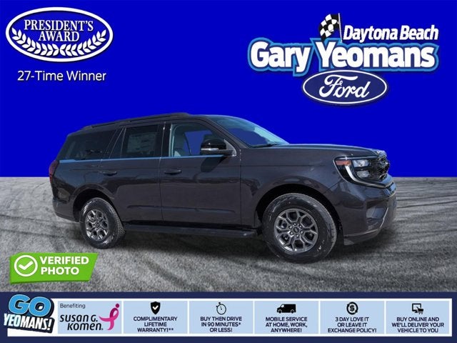 New 2026 Ford Expedition ACTIV - photo 16