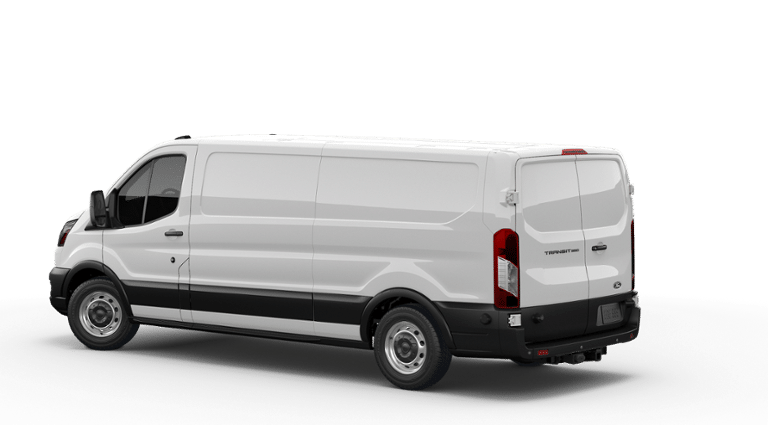New 2026 Ford Transit 350 Low Roof Empty Cargo Van - photo 8