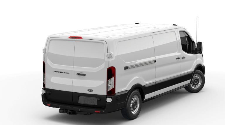 New 2026 Ford Transit 350 Low Roof Empty Cargo Van - photo 9