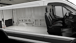 New 2026 Ford Transit 350 Low Roof Empty Cargo Van thumbnail 10
