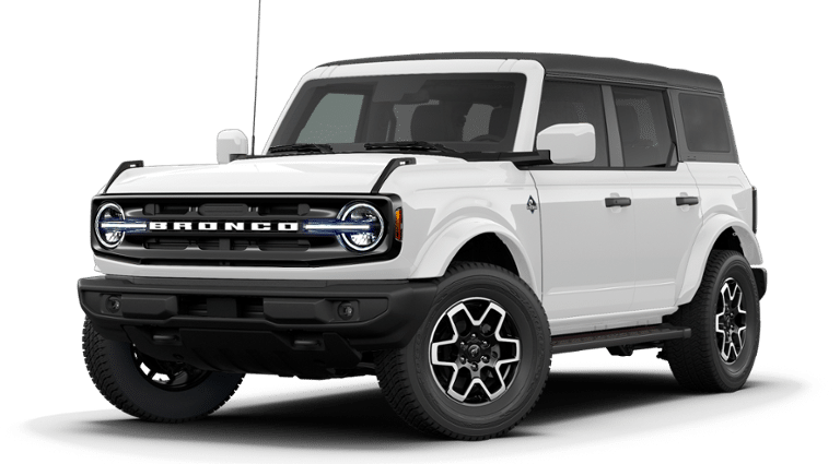 New 2026 Ford Bronco Outer Banks - photo 29