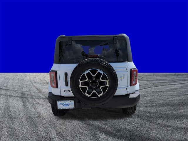 New 2026 Ford Bronco Outer Banks - photo 5