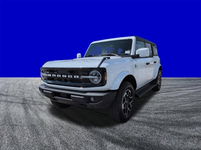 New 2026 Ford Bronco Outer Banks - photo 8